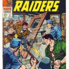 CAPTAIN SAVAGE and his LEATHERNECK RAIDERS #6 Marvel Comics 1968