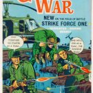 GUERRILLA WAR #13 Dell Comics 1965