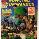 SGT. FURY and His HOWLING COMMANDOS #46 Marvel Comics 1967