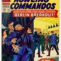 SGT. FURY and His HOWLING COMMANDOS #35 Marvel Comics 1966