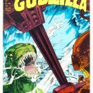 GODZILLA #3 Dark Horse Comics 1988