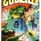 GODZILLA #4 Dark Horse Comics 1988