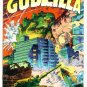 GODZILLA #4 Dark Horse Comics 1988