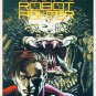 PREDATOR VS MAGNUS ROBOT FIGHTER #1 and #2 Valiant Comics FULL RUN