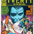 2000 AD PRESENTS #8 Quality Comics 1986 Alan Moore