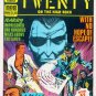 2000 AD PRESENTS #8 Quality Comics 1986 Alan Moore