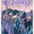 HYPOTHETICAL LIZARD PREVIEW Avatar Comics 2004 Alan Moore