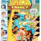 SUPERMAN FAMILY #215 DC Comics 1981 Dollar Giant Very Fine