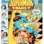 SUPERMAN FAMILY #215 DC Comics 1981 Dollar Giant Very Fine