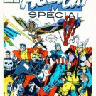MARVEL HOLIDAY SPECIAL #1 Marvel Comics 1991 X-Men Spider-man