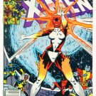 UNCANNY X-MEN #164 Marvel Comics 1982 First Binary