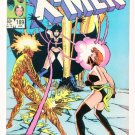 UNCANNY X-MEN #189 Marvel Comics 1985