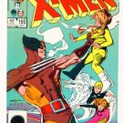 UNCANNY X-MEN #195 Marvel Comics 1985