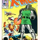 UNCANNY X-MEN #197 Marvel Comics 1985 Doctor Doom