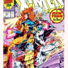 UNCANNY X-MEN #281 Marvel Comics 1991 NM