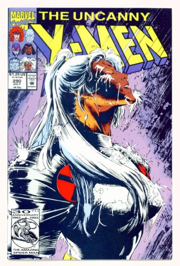 UNCANNY X-MEN #290 Marvel Comics 1992 NM