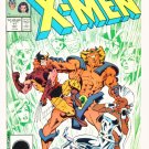 UNCANNY X-MEN ANNUAL #11 Marvel Comics 1987 NM Captain Britain