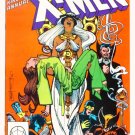 UNCANNY X-MEN ANNUAL #6 Marvel Comics 1982 Vs DRACULA