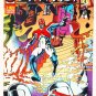 Captain Britain X-MEN ARCHIVES #6 Marvel Comics 1995 Alan Moore
