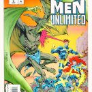 X-MEN UNLIMITED #6 Marvel Comics 1993 NM