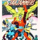X-MEN SPOTLIGHT ON STARJAMMERS #1 Marvel Comics 1990 NM