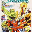 X-MEN SPOTLIGHT ON STARJAMMERS #2 Marvel Comics 1990 NM