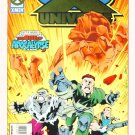 X-MEN X-UNIVERSE #1 Marvel Comics 1995 NM Age of Apocalypse