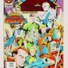 X-MEN X-UNIVERSE #2 Marvel Comics 1995 NM Age of Apocalypse