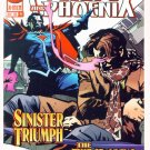 The FURTHER ADVENTURES of CYCLOPS and PHOENIX #4 Marvel Comics 1996 NM X-MEN