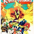 UNCANNY X-MEN and TEEN TITANS #1 DC / Marvel Comics Present 1982
