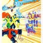 X-MEN OFFICIAL MARVEL INDEX #2 Marvel Comics 1987