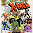 X-MEN VS OBNOXIO #1 Marvel Comics 1983