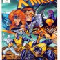 X-MEN OFFICIAL MARVEL INDEX #1 Marvel Comics 1994 NM