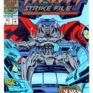 STRYFES STRIKE FIILE #1 Marvel Comics 1993 NM X-Men