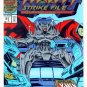 STRYFES STRIKE FIILE #1 Marvel Comics 1993 NM X-Men