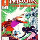MAGIK #1 Marvel Comics 1983 NM X-Men