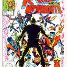 X-MEN and the MICRONAUTS #1 Marvel Comics 1984 NM X-Men