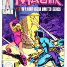 MAGIK #2 Marvel Comics 1983 NM X-Men