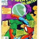 SPIDER-MAN UNLIMITED #4 Marvel Comics 1993 NM Mysterio