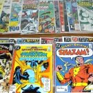 SECRET ORIGINS Lot of 28 DC Comics #1 - #49 SUPERMAN BATMAN