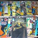DOCTOR FATE Lot of 34 DC Comics 1989 - 1992