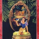 SNOW WHITE Hallmark Christmas Ornament 1998 Walt Disney