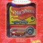 HOT WHEELS 1968 DEORA MINIATURE Hallmark Christmas Ornament 2000