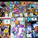 MACHINE MAN X-51 Lot of 10 Marvel Comics 1999 - 2000