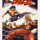 BRUCE LEE #2 Malibu Comics 1994 NM