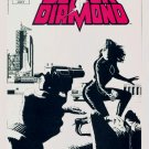 BLACK DIAMOND #2 AC Comics 1983 Sybil Danning