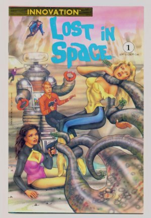 LOST IN SPACE #1 Innovation Comics 1991