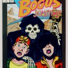 BILL AND TEDS BOGUS JOURNEY #1 Marvel Comics 1991 Movie Adaptation