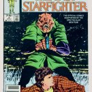 The LAST STARFIGHTER #2 Marvel Comics 1984 Movie Adaptation