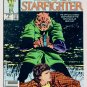 The LAST STARFIGHTER #2 Marvel Comics 1984 Movie Adaptation